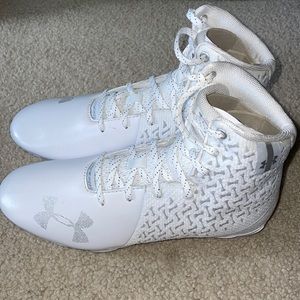 Under Armor Women’s Lacrosse Cleats Size 8.5